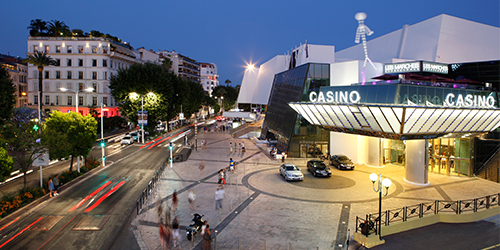 D_Casino La Croisette - Cannes