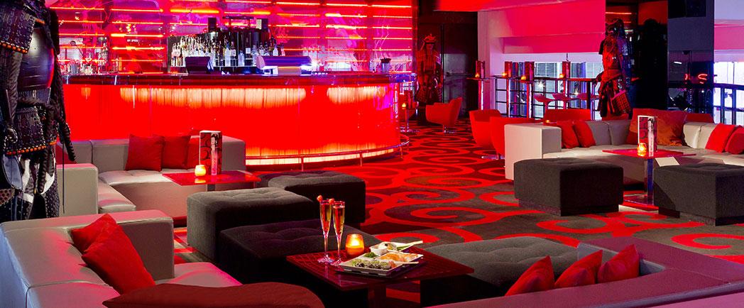 D_Samourai Lounge Bar Toulouse