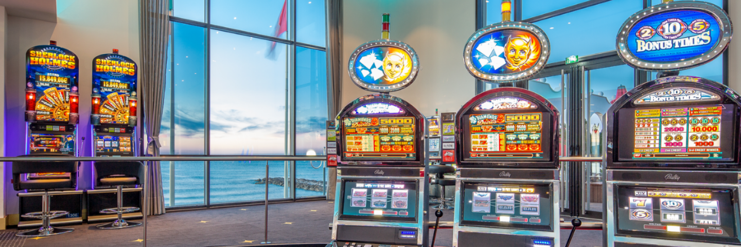5 façons dont Casinos En Ligne Sérieux vous aidera à obtenir plus d'affaires