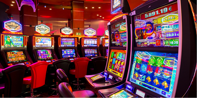 Jeux de Table, Machines à Sous et plus au Casino Barrière Ouistreham