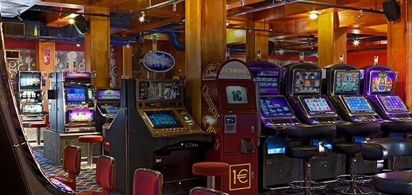 Les secrets du casino – Même dans cette économie en duvet