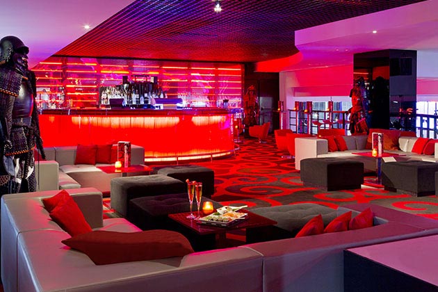 D_Samourai Lounge Bar Toulouse
