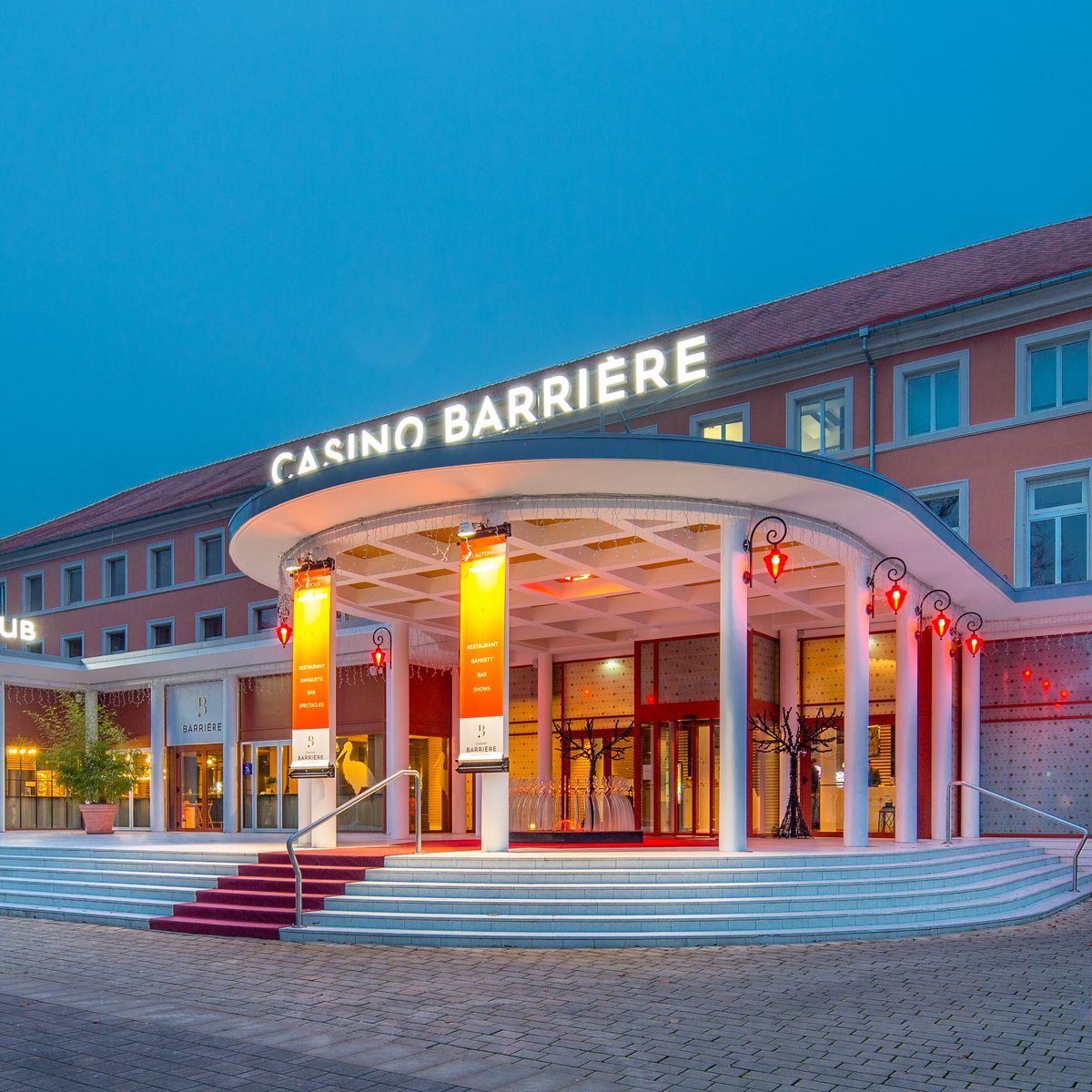 Barriere Casino